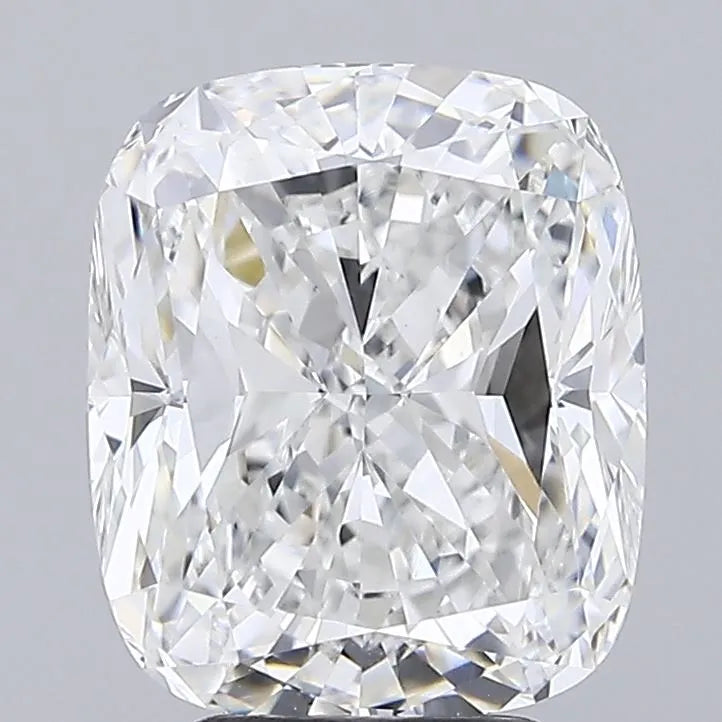 5.02ct Cushion modified Lab Grown Diamond (Colour E, Clarity VS1, IGI Certified)