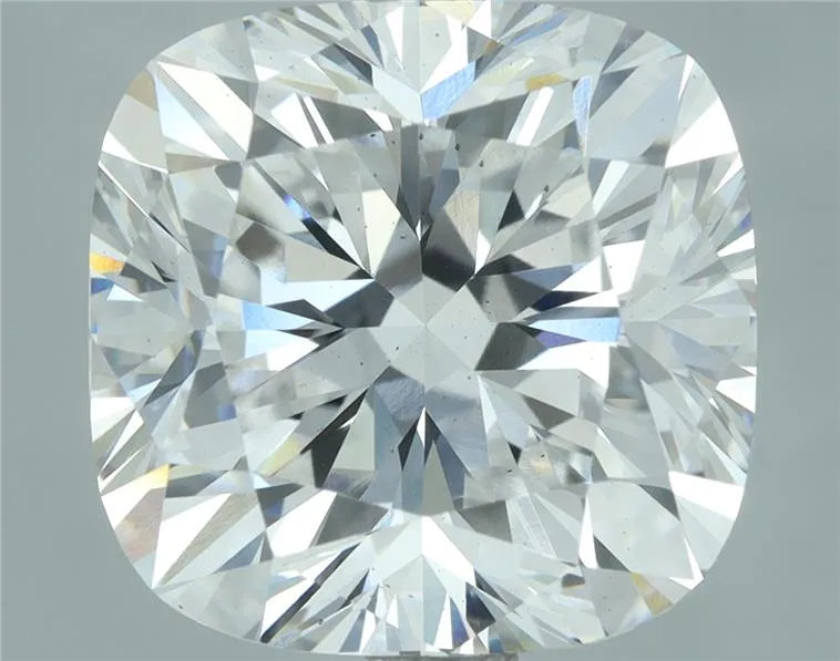 5.02ct Cushion modified Lab Grown Diamond (Colour E, Clarity VS2, Cut EX, IGI Certified)