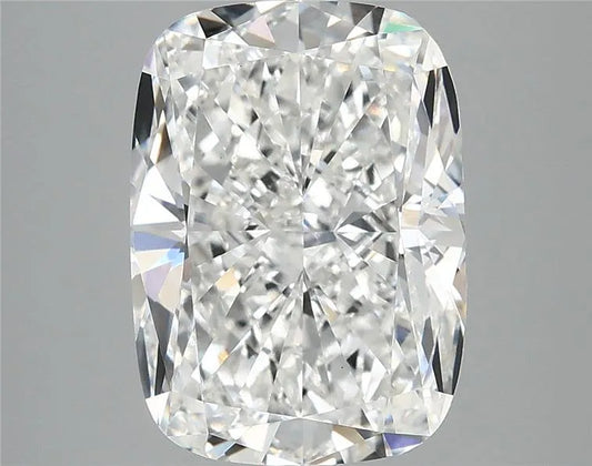 5.02ct Cushion modified Lab Grown Diamond (Colour F, Clarity VS1, IGI Certified)