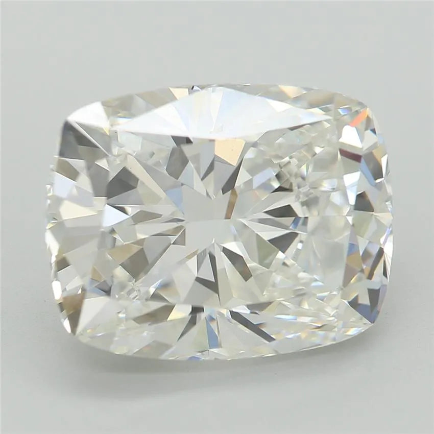 5.02ct Cushion modified Lab Grown Diamond (Colour F, Clarity VS1, IGI Certified)