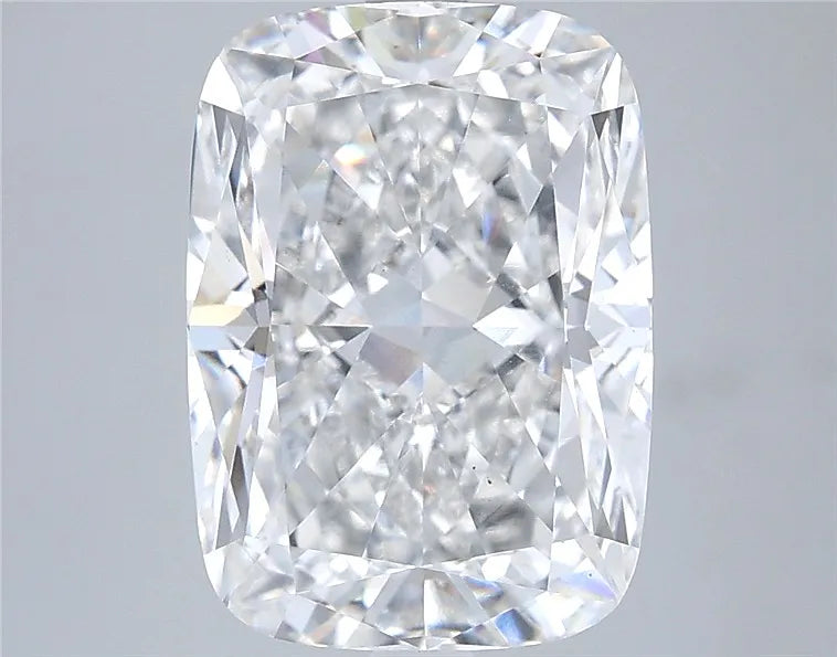 5.02ct Cushion modified Lab Grown Diamond (Colour F, Clarity VS2, IGI Certified)