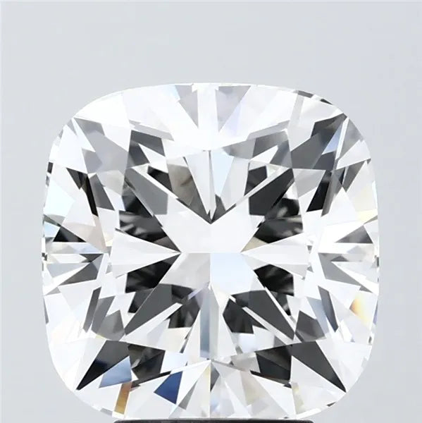 5.02ct Cushion modified Lab Grown Diamond (Colour F, Clarity VVS2, IGI Certified)