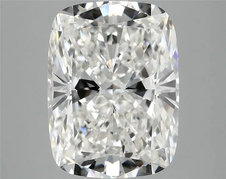 5.02ct Cushion modified Lab Grown Diamond (Colour F, Clarity VVS2, IGI Certified)