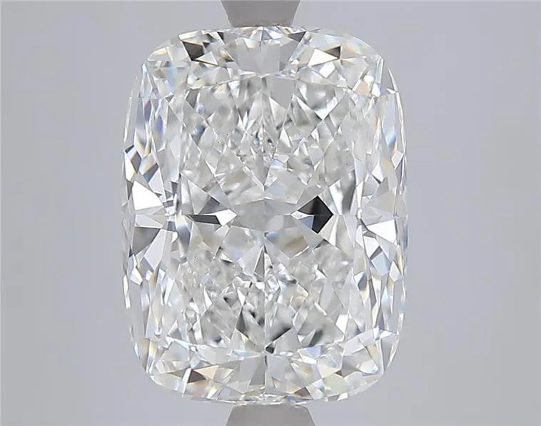 5.02ct Cushion modified Lab Grown Diamond (Colour F, Clarity VVS2, IGI Certified)
