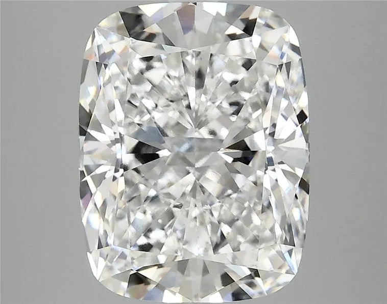 5.02ct Cushion modified Lab Grown Diamond (Colour F, Clarity VVS2, IGI Certified)