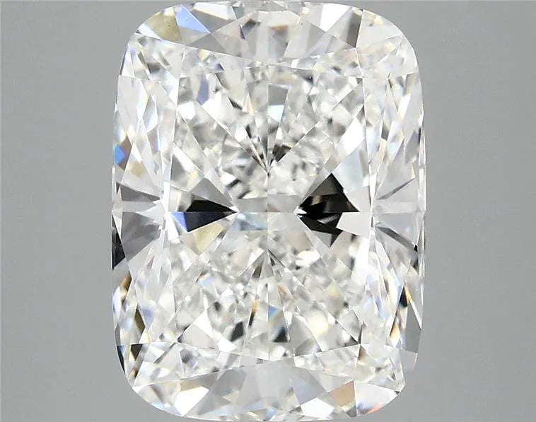 5.02ct Cushion modified Lab Grown Diamond (Colour F, Clarity VVS2, IGI Certified)