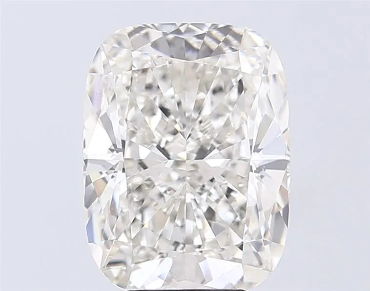 5.02ct Cushion modified Lab Grown Diamond (Colour G, Clarity VS1, IGI Certified)