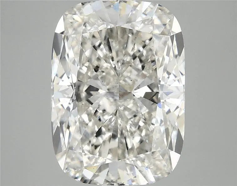 5.02ct Cushion modified Lab Grown Diamond (Colour G, Clarity VS2, IGI Certified)
