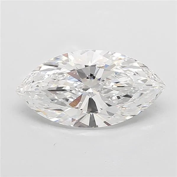 5.02ct Marquise Lab Grown Diamond (Colour D, Clarity VVS1, IGI Certified)