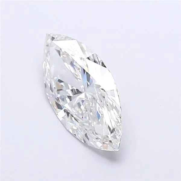 5.02ct Marquise Lab Grown Diamond (Colour F, Clarity VVS2, IGI Certified)