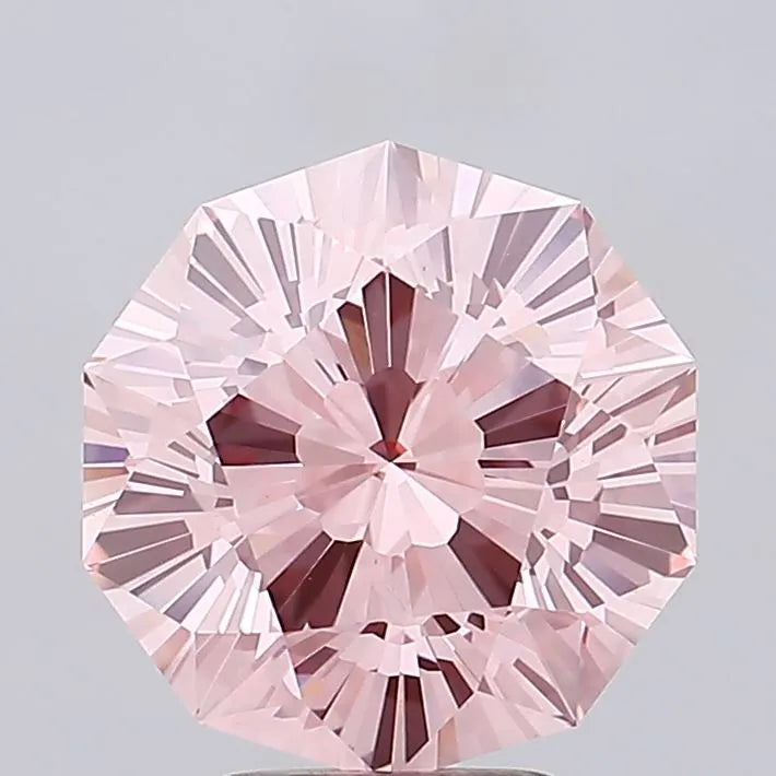 5.02ct Other Lab Grown Diamond (Colour Fancy Vivid Pink, Clarity VS1, IGI Certified)