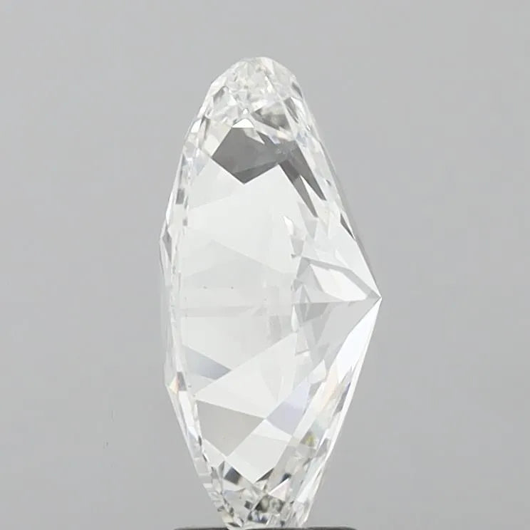 5.02ct Oval Lab Grown Diamond (Colour E, Clarity VS1, IGI Certified)