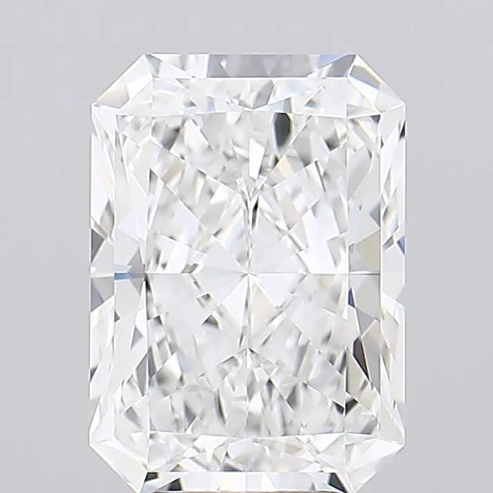 5.02ct Radiant Lab Grown Diamond (Colour D, Clarity IF, IGI Certified)