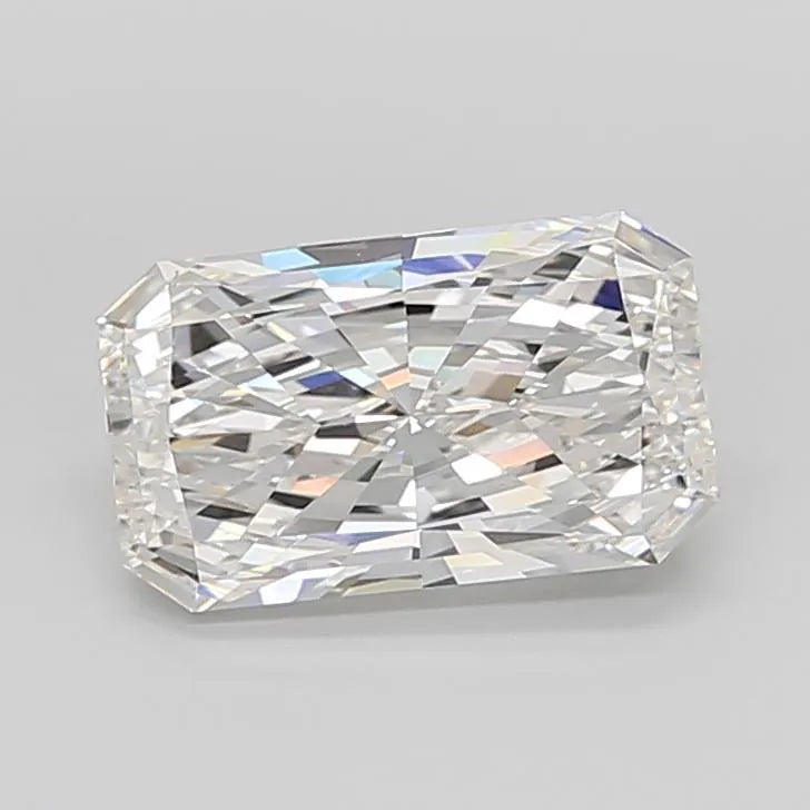 5.02ct Radiant Lab Grown Diamond (Colour F, Clarity VS1, IGI Certified)