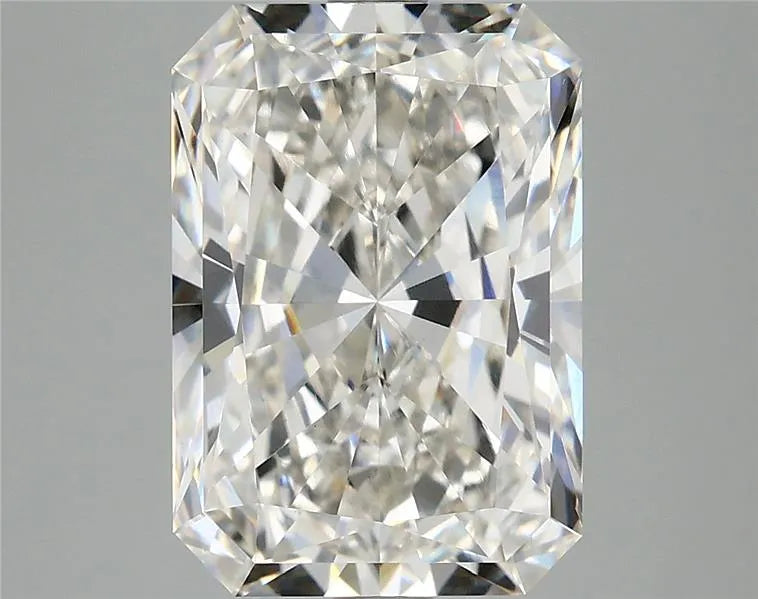 5.02ct Radiant Lab Grown Diamond (Colour G, Clarity VS1, IGI Certified)
