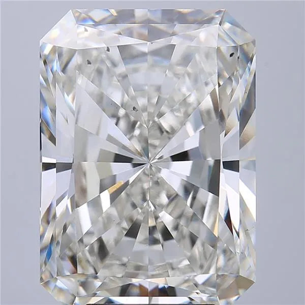 5.02ct Radiant Lab Grown Diamond (Colour G, Clarity VS2, IGI Certified)