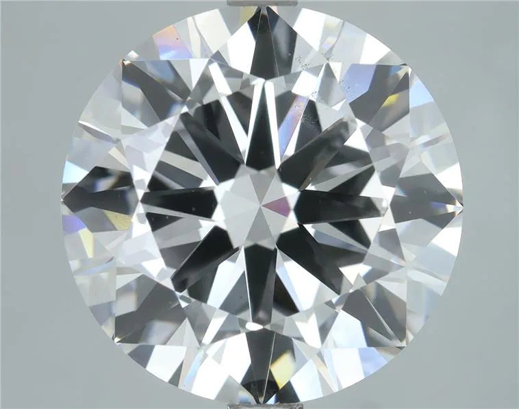 5.02ct Round Lab Grown Diamond (Colour D, Clarity SI1, Cut EX, IGI Certified)