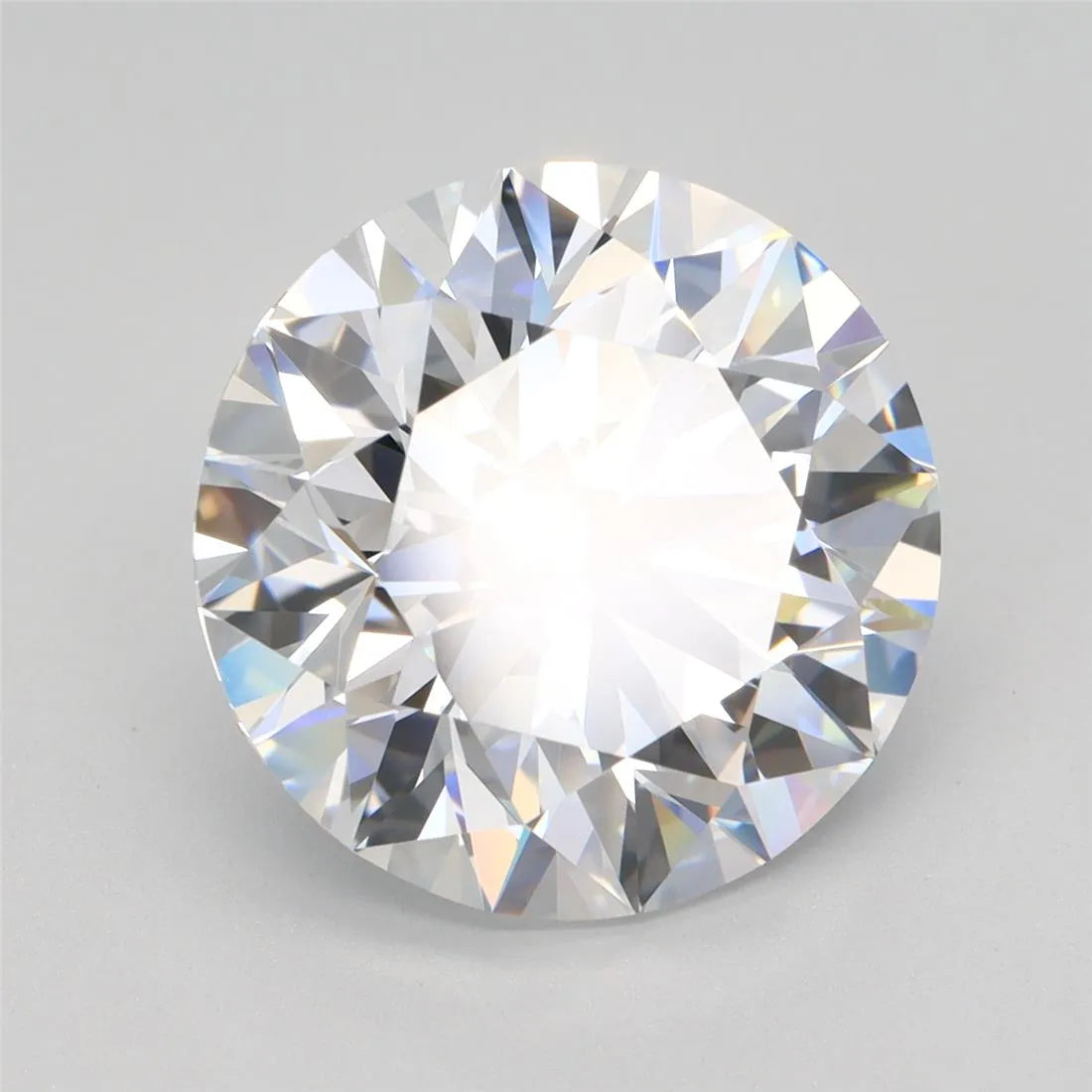 5.02ct Round Lab Grown Diamond (Colour D, Clarity VVS2, Cut ID, IGI Certified)