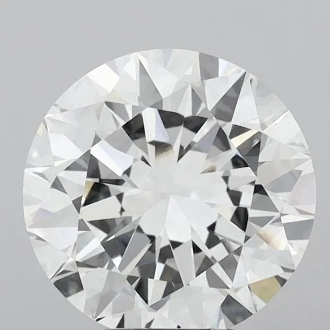 5.02ct Round Lab Grown Diamond (Colour E, Clarity VVS2, Cut VG, IGI Certified)