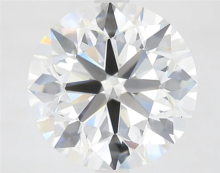 5.02ct Round Lab Grown Diamond (Colour G, Clarity VS1, Cut EX, IGI Certified)