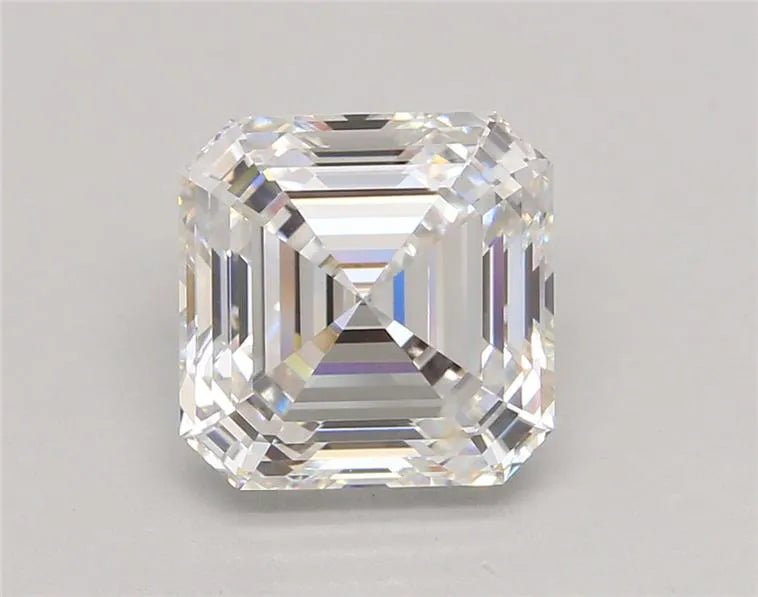5.03ct Asscher Lab Grown Diamond (Colour E, Clarity VS1, IGI Certified)