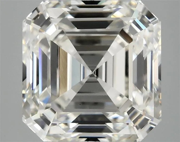 5.03ct Asscher Lab Grown Diamond (Colour H, Clarity VS1, IGI Certified)