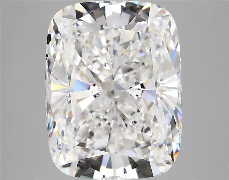 5.03ct Cushion brilliant Lab Grown Diamond (Colour E, Clarity SI1, IGI Certified)