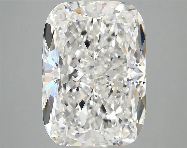 5.03ct Cushion modified Lab Grown Diamond (Colour E, Clarity VS1, IGI Certified)