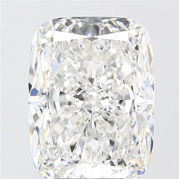 5.03ct Cushion modified Lab Grown Diamond (Colour E, Clarity VVS1, IGI Certified)