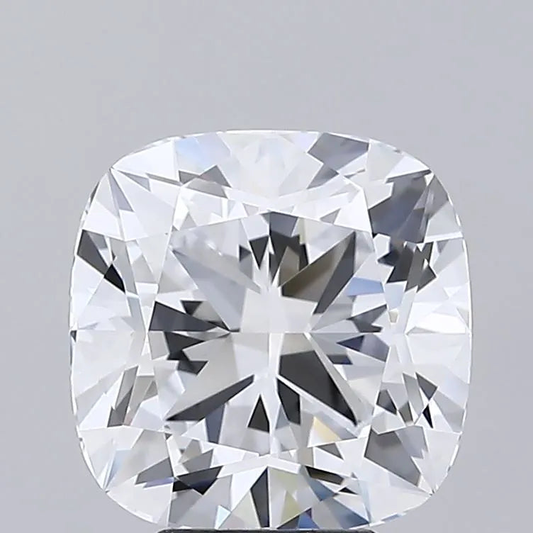 5.03ct Cushion modified Lab Grown Diamond (Colour E, Clarity VVS1, IGI Certified)