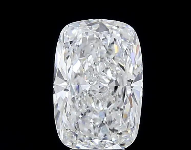 5.03ct Cushion modified Lab Grown Diamond (Colour E, Clarity VVS2, IGI Certified)