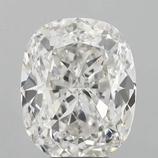 5.03ct Cushion modified Lab Grown Diamond (Colour F, Clarity VS1, IGI Certified)