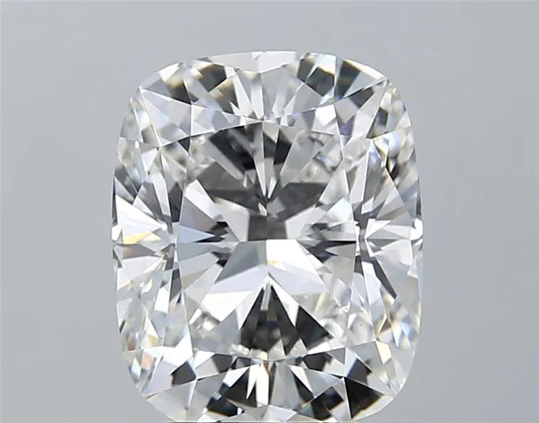 5.03ct Cushion modified Lab Grown Diamond (Colour F, Clarity VS1, IGI Certified)