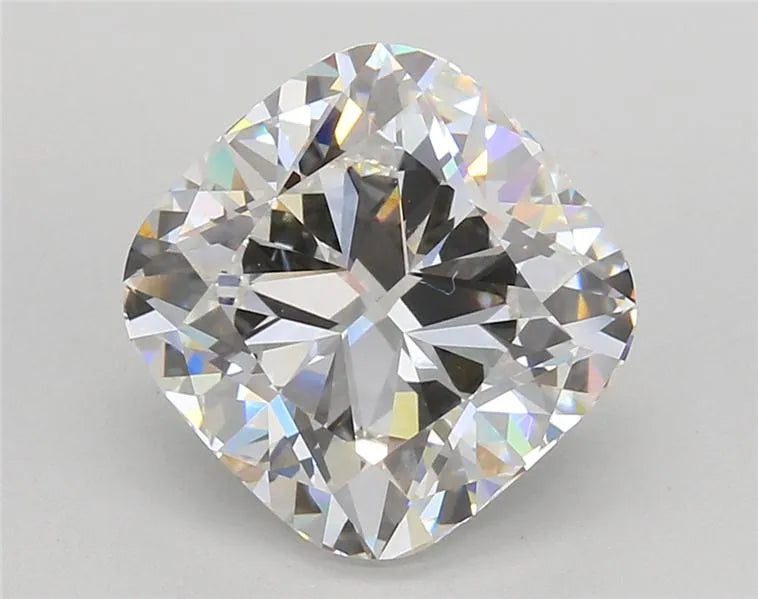 5.03ct Cushion modified Lab Grown Diamond (Colour F, Clarity VVS2, IGI Certified)