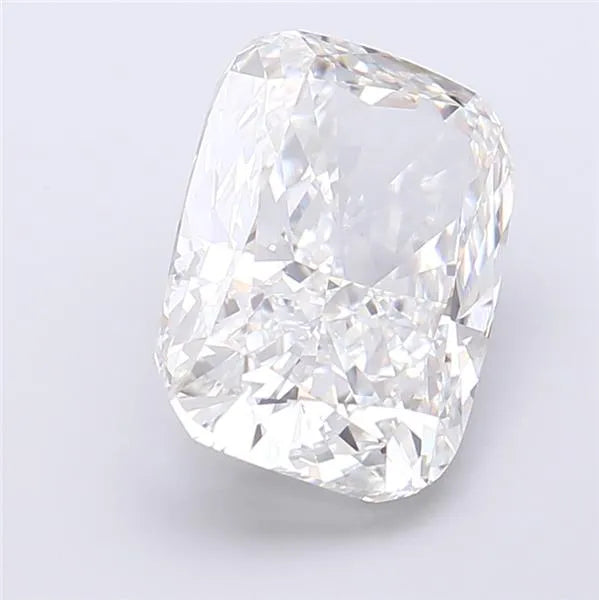 5.03ct Cushion modified Lab Grown Diamond (Colour F, Clarity VVS2, IGI Certified)