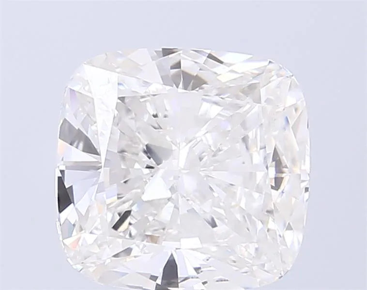 5.03ct Cushion modified Lab Grown Diamond (Colour G, Clarity VVS2, IGI Certified)