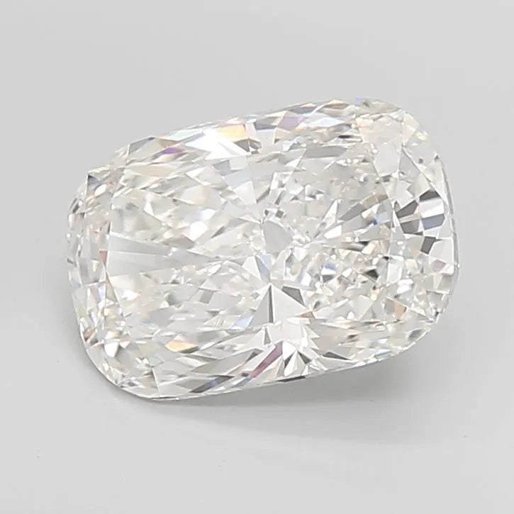 5.03ct Cushion modified Lab Grown Diamond (Colour G, Clarity VVS2, IGI Certified)