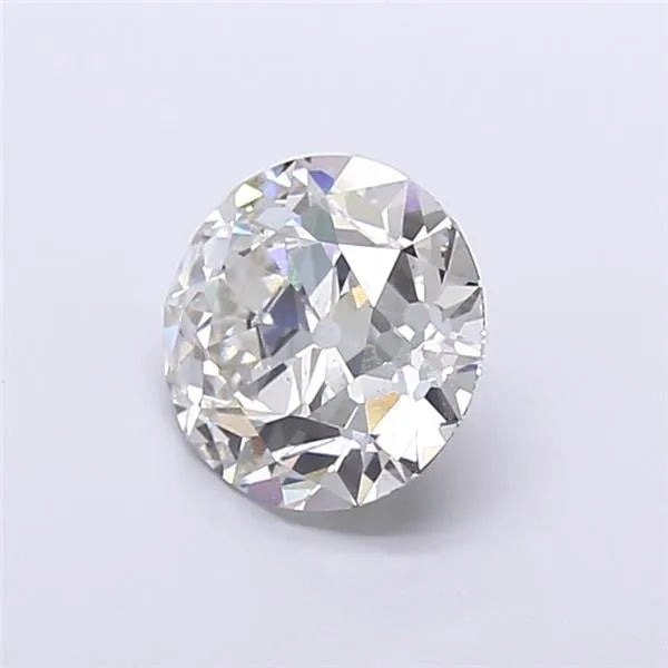 5.03ct Old european cut Lab Grown Diamond (Colour G, Clarity VS2, IGI Certified)