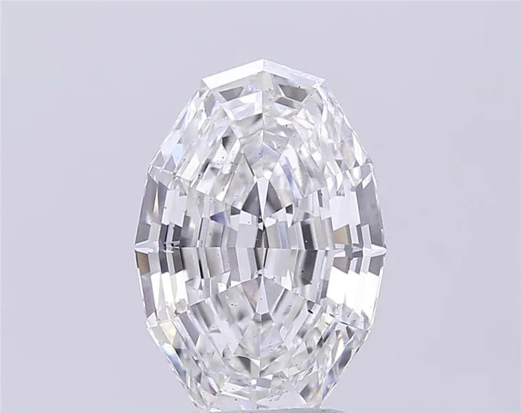 5.03ct Other Lab Grown Diamond (Colour E, Clarity SI1, IGI Certified)