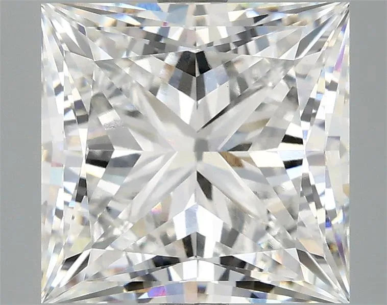 5.03ct Princess Lab Grown Diamond (Colour D, Clarity VVS2, IGI Certified)