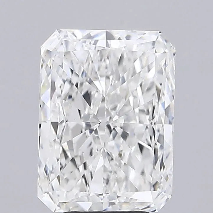 5.03ct Radiant Lab Grown Diamond (Colour E, Clarity VS1, IGI Certified)