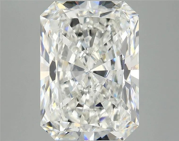 5.03ct Radiant Lab Grown Diamond (Colour E, Clarity VS1, IGI Certified)