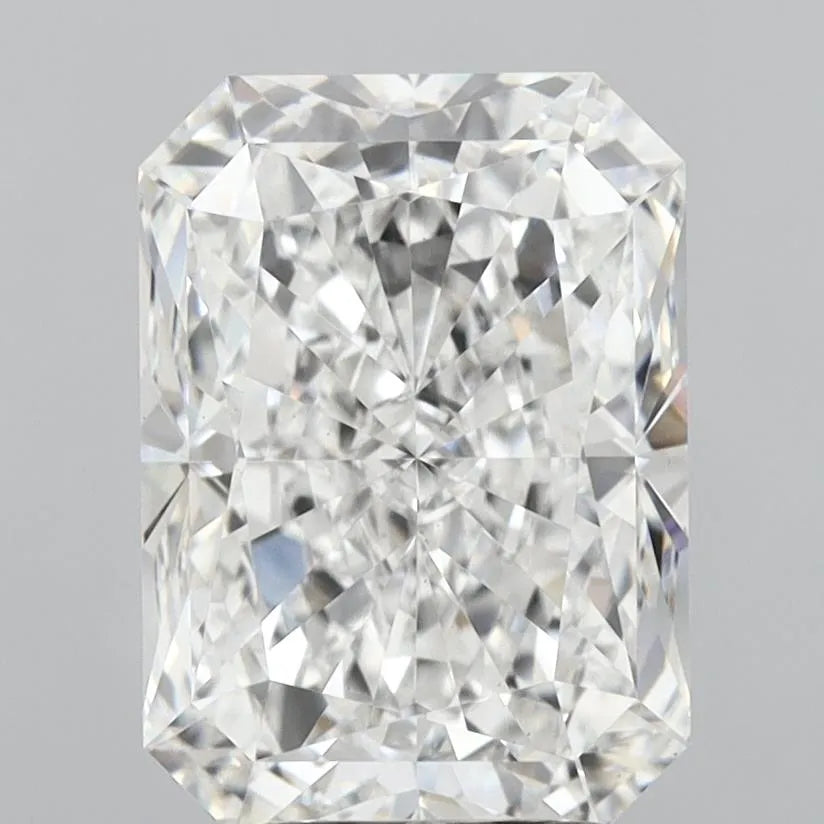 5.03ct Radiant Lab Grown Diamond (Colour E, Clarity VS1, IGI Certified)