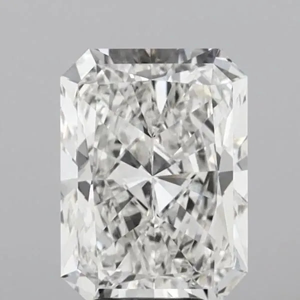 5.03ct Radiant Lab Grown Diamond (Colour F, Clarity VVS2, IGI Certified)