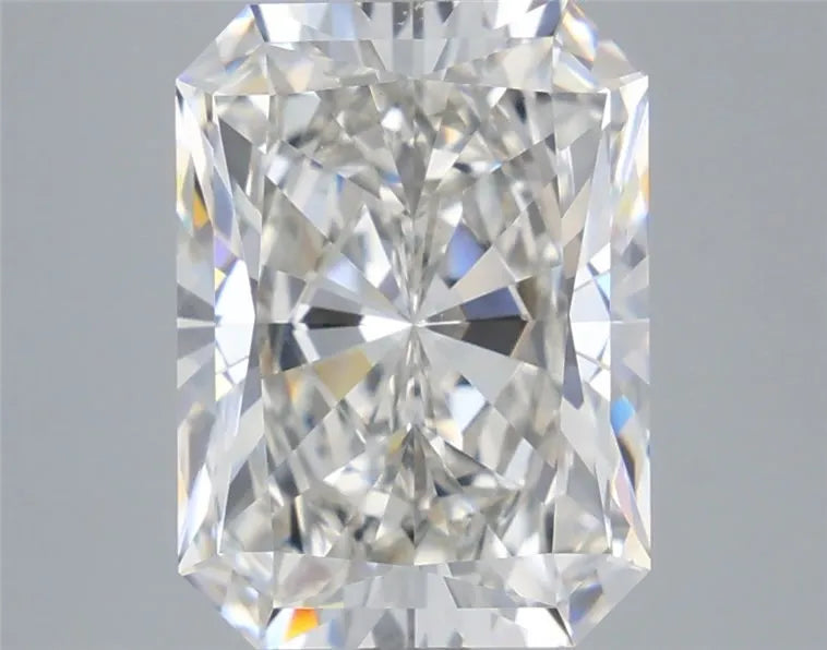 5.03ct Radiant Lab Grown Diamond (Colour G, Clarity VS1, IGI Certified)