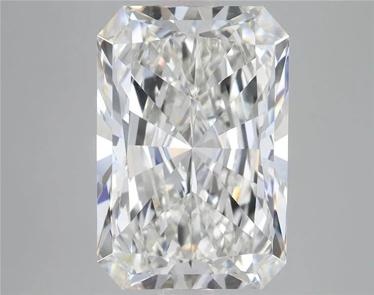 5.03ct Radiant Lab Grown Diamond (Colour G, Clarity VS1, IGI Certified)