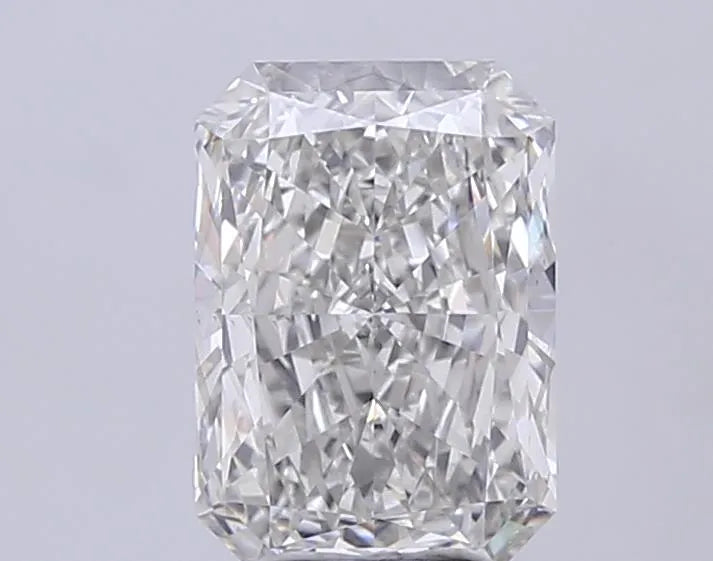 5.03ct Radiant Lab Grown Diamond (Colour G, Clarity VS2, IGI Certified)
