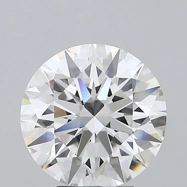 5.03ct Round Lab Grown Diamond (Colour F, Clarity VS1, Cut ID, IGI Certified)
