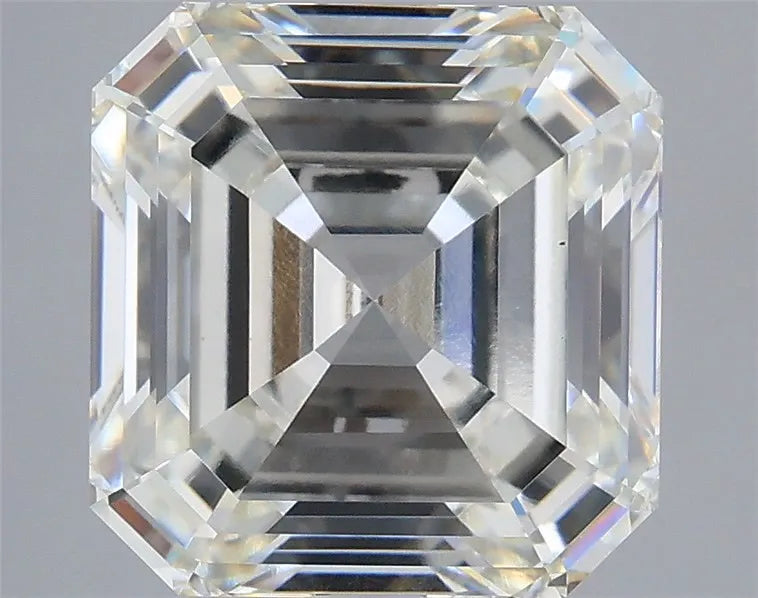 5.04ct Asscher Lab Grown Diamond (Colour H, Clarity VS1, IGI Certified)