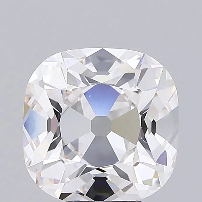 5.04ct Cushion Lab Grown Diamond (Colour H, Clarity VS1, IGI Certified)